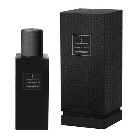 saint supplice ysl|yves st laurent 6 place.